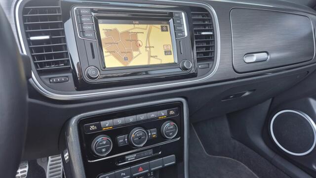 Volkswagen BEETLE (NEW) 1.2TSI ALLSTAR MAGGIOLINO NAVI AIRCO STOELVERW CAMERA