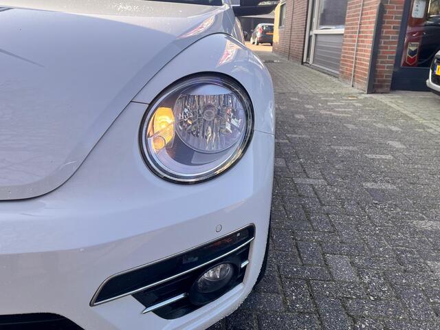 Volkswagen BEETLE (NEW) 1.2 TSI Exclusive Series