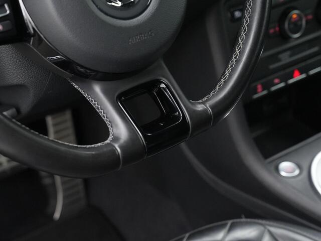 Volkswagen BEETLE (NEW) Cabriolet 1.4 TSI 150 pk DSG Design | Leder | Achteruitrijcamera | Stoelverwarming | Navigatie