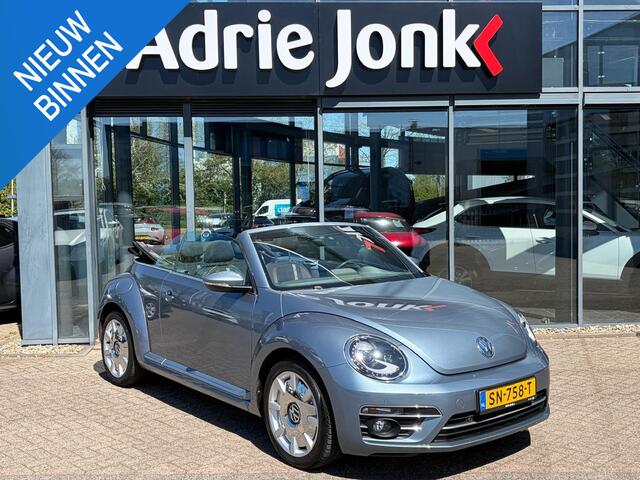 Volkswagen BEETLE (NEW) Cabriolet 1.4 TSI Exclusive Series | AUTOMAAT | 1e EIGENAAR * | NAVIGATIE | CLIMATE CONTROL | CRUISE CONTROL | SLECHTS 36.375 KM |