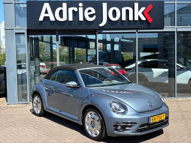 Volkswagen BEETLE (NEW) Cabriolet 1.4 TSI Exclusive Series | AUTOMAAT | 1e EIGENAAR * | NAVIGATIE | CLIMATE CONTROL | CRUISE CONTROL | SLECHTS 36.375 KM |