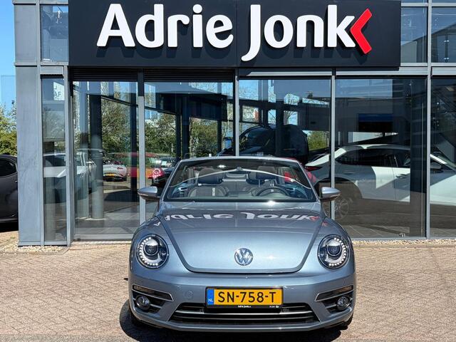 Volkswagen BEETLE (NEW) Cabriolet 1.4 TSI Exclusive Series | AUTOMAAT | 1e EIGENAAR * | NAVIGATIE | CLIMATE CONTROL | CRUISE CONTROL | SLECHTS 36.375 KM |
