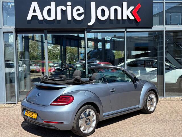 Volkswagen BEETLE (NEW) Cabriolet 1.4 TSI Exclusive Series | AUTOMAAT | 1e EIGENAAR * | NAVIGATIE | CLIMATE CONTROL | CRUISE CONTROL | SLECHTS 36.375 KM |