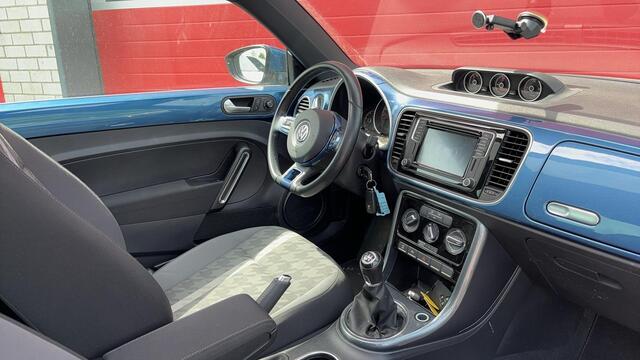 Volkswagen BEETLE (NEW) 1.2 TSI Exclusive Series 1STE EIG / PANORAMADAK / GR NAVI / AIRCO / PDC / BLUETOOTH / CRUISE / NL-AUTO