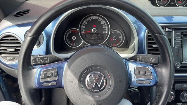 Volkswagen BEETLE (NEW) 1.2 TSI Exclusive Series 1STE EIG / PANORAMADAK / GR NAVI / AIRCO / PDC / BLUETOOTH / CRUISE / NL-AUTO