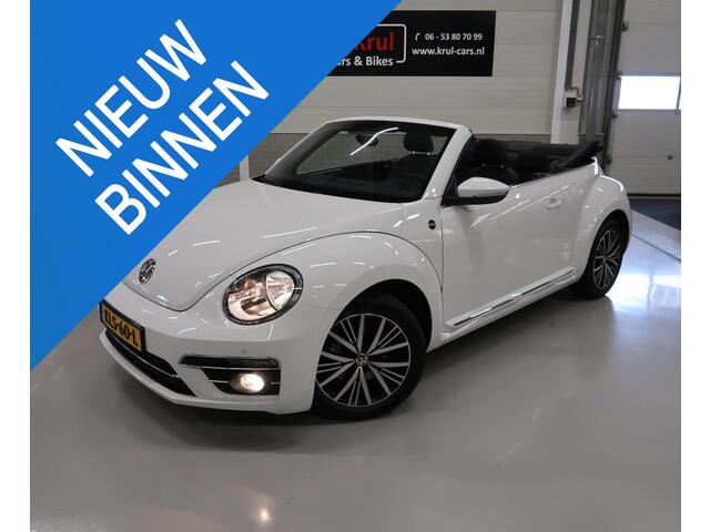 Volkswagen BEETLE (NEW) 1.2 TSI Sound Automaat Navigatie Airco-ecc App connect 1e Eigenares Dealeronderhouden Windscherm Afdekhoes Sportvelgen PDC Zeer nette auto