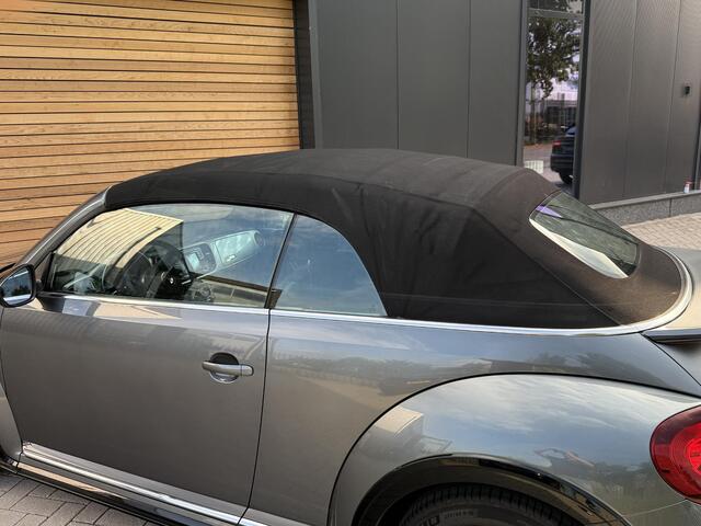 Volkswagen BEETLE (NEW) Cabriolet 1.4 TSI Dune R-line FENDER-AUDIO|CRUISE|NAVI|PDC V+A