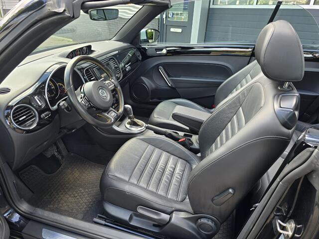 Volkswagen BEETLE (NEW) Cabrio 1.4 TSI Dune LEDER NIEUWSTAAT