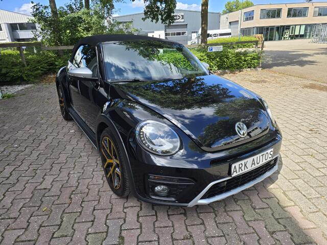 Volkswagen BEETLE (NEW) Cabrio 1.4 TSI Dune LEDER NIEUWSTAAT