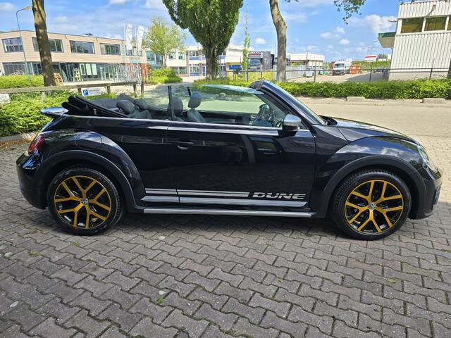 Volkswagen BEETLE (NEW) Cabrio 1.4 TSI Dune LEDER NIEUWSTAAT