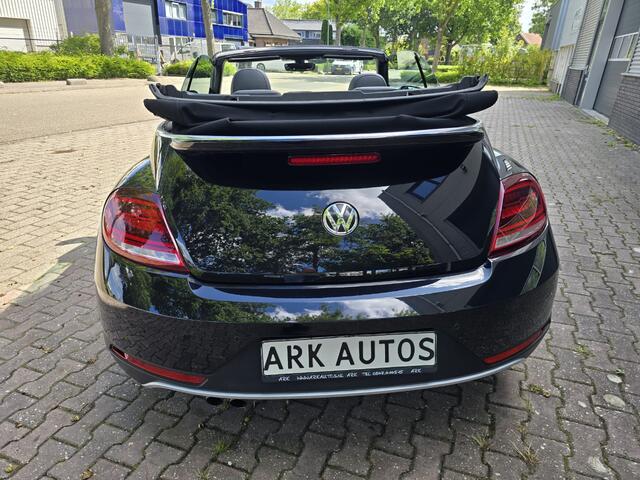 Volkswagen BEETLE (NEW) Cabrio 1.4 TSI Dune LEDER NIEUWSTAAT
