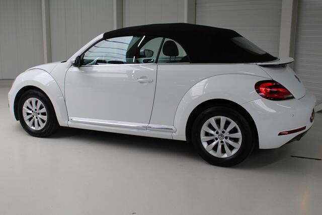 Volkswagen BEETLE (NEW) Cabriolet 1.2 TSI 105pk handgeschakeld | Navigatie | PDC | Stoelverw.|