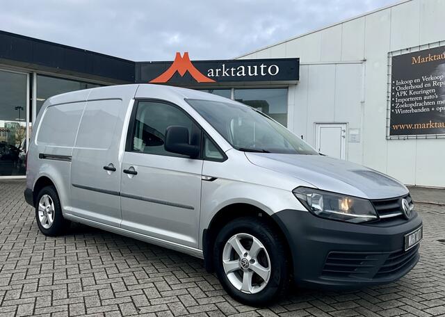 Volkswagen CADDY 2.0 TDI Maxi Trekhaak Cruise Airco Pdc Standkachel