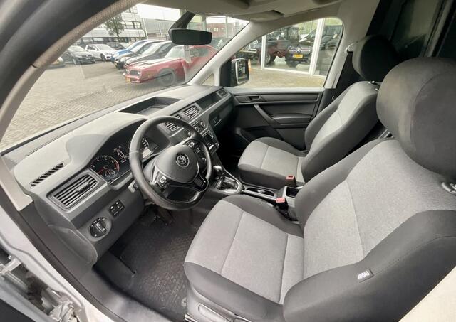 Volkswagen CADDY 2.0 TDI Maxi Trekhaak Cruise Airco Pdc Standkachel
