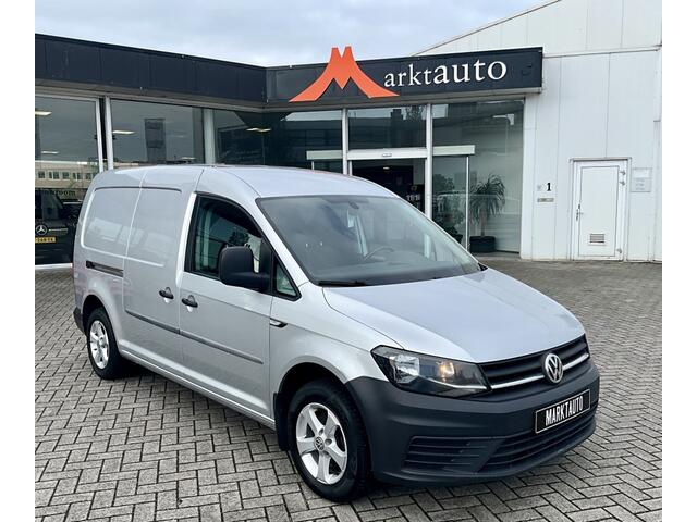 Volkswagen CADDY 2.0 TDI Maxi Trekhaak Cruise Airco Pdc Standkachel