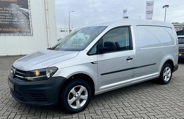 Volkswagen CADDY 2.0 TDI Maxi Trekhaak Cruise Airco Pdc Standkachel