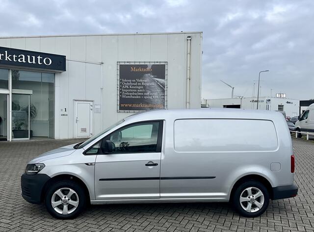 Volkswagen CADDY 2.0 TDI Maxi Trekhaak Cruise Airco Pdc Standkachel