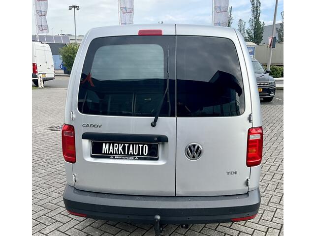 Volkswagen CADDY 2.0 TDI Maxi Trekhaak Cruise Airco Pdc Standkachel