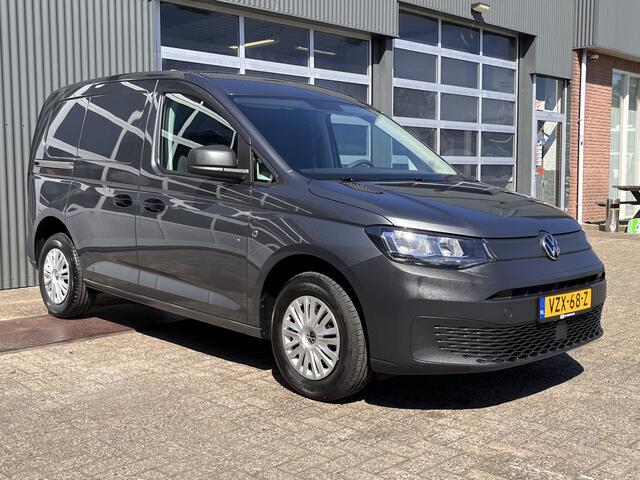 Volkswagen CADDY Cargo 2.0 TDI 4x uit voorraad leverbaar Airco Cruise controle Stuurwielbediening telefoonverbinding Houtenvloer Euro 6