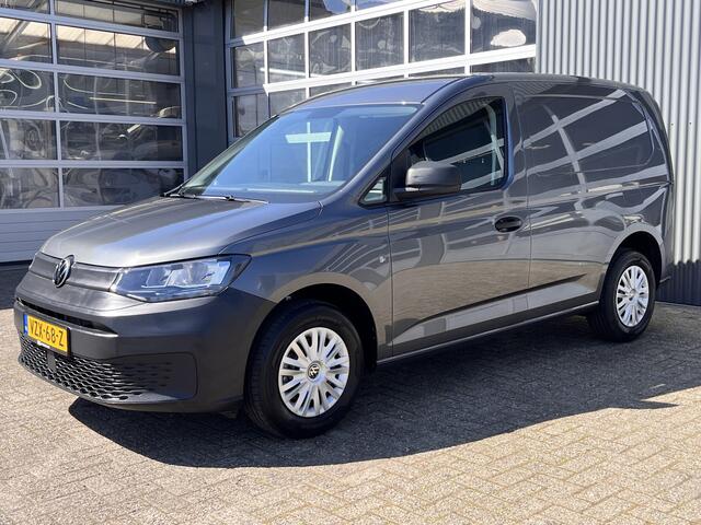 Volkswagen CADDY Cargo 2.0 TDI 4x uit voorraad leverbaar Airco Cruise controle Stuurwielbediening telefoonverbinding Houtenvloer Euro 6