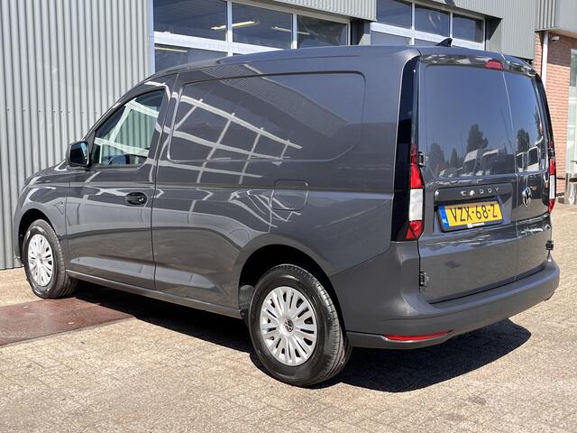 Volkswagen CADDY Cargo 2.0 TDI 4x uit voorraad leverbaar Airco Cruise controle Stuurwielbediening telefoonverbinding Houtenvloer Euro 6