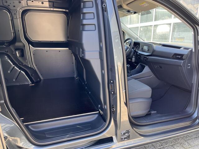 Volkswagen CADDY Cargo 2.0 TDI 4x uit voorraad leverbaar Airco Cruise controle Stuurwielbediening telefoonverbinding Houtenvloer Euro 6