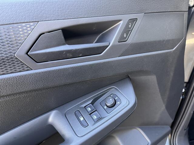 Volkswagen CADDY Cargo 2.0 TDI 4x uit voorraad leverbaar Airco Cruise controle Stuurwielbediening telefoonverbinding Houtenvloer Euro 6