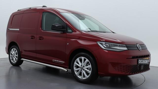 Volkswagen CADDY Cargo 2.0 TDI 75pk Style /Demonstratieauto