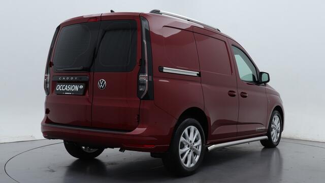 Volkswagen CADDY Cargo 2.0 TDI 75pk Style /Demonstratieauto