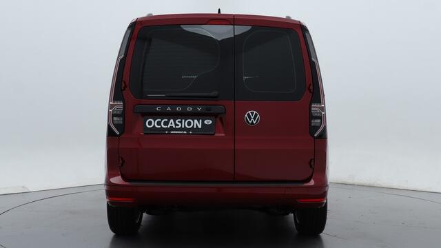 Volkswagen CADDY Cargo 2.0 TDI 75pk Style /Demonstratieauto
