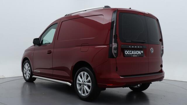 Volkswagen CADDY Cargo 2.0 TDI 75pk Style /Demonstratieauto