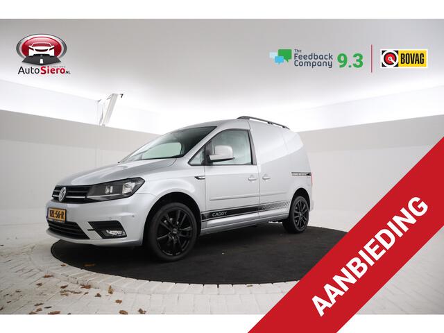 Volkswagen CADDY 2.0 TDI L1H1 BMT Comfortline 2x Schuifdeur, Apple carplay, Navigatie, Airco