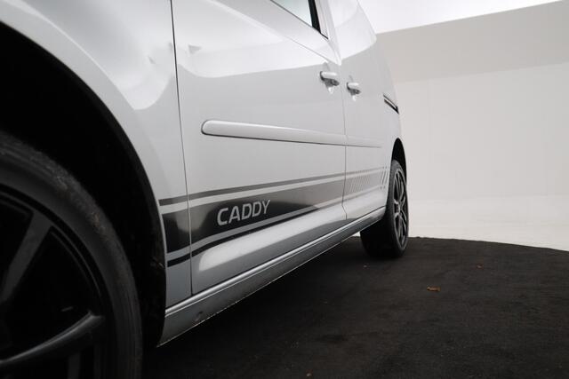 Volkswagen CADDY 2.0 TDI L1H1 BMT Comfortline 2x Schuifdeur, Apple carplay, Navigatie, Airco