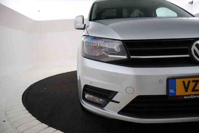 Volkswagen CADDY 2.0 TDI L1H1 BMT Comfortline 2x Schuifdeur, Apple carplay, Navigatie, Airco