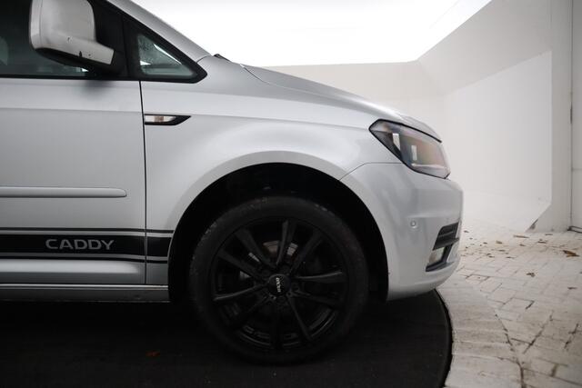 Volkswagen CADDY 2.0 TDI L1H1 BMT Comfortline 2x Schuifdeur, Apple carplay, Navigatie, Airco