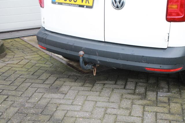 Volkswagen CADDY 2.0 TDI 150PK EURO 6 - Airco - Navi - Cruise - ¤ 13.950,- Excl.