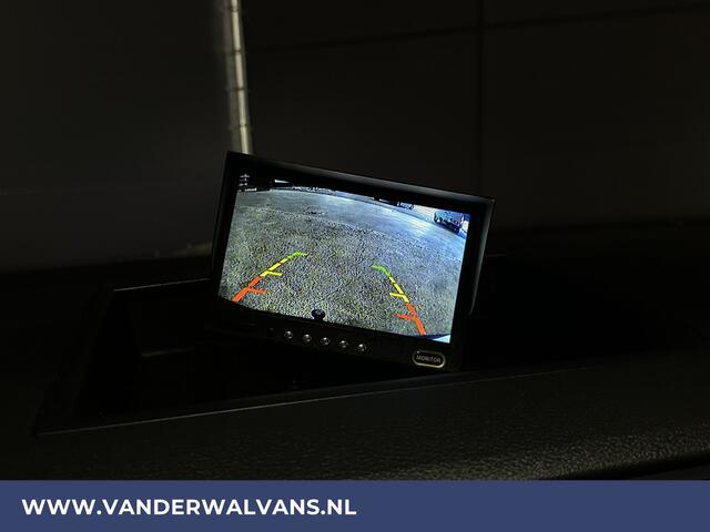 Volkswagen CADDY 2.0 TDI L1H1 Euro6 Airco | Navigatie | Camera | Cruisecontrol | Trekhaak Parkeersensoren, Apple Carplay, Android Auto, Zijdeur