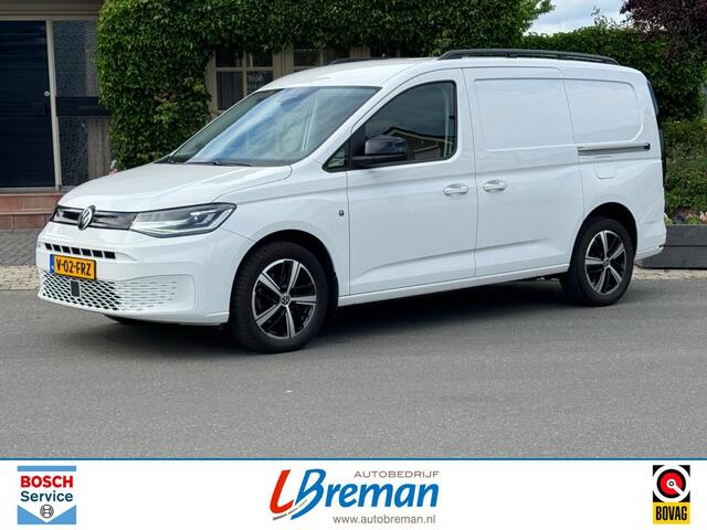 Volkswagen CADDY 2.0 TDI DSG 122pk Maxi Edition dubbele schuifdeur standkachel