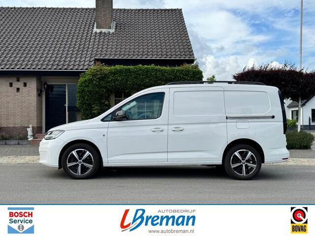 Volkswagen CADDY 2.0 TDI DSG 122pk Maxi Edition dubbele schuifdeur standkachel