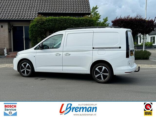 Volkswagen CADDY 2.0 TDI DSG 122pk Maxi Edition dubbele schuifdeur standkachel