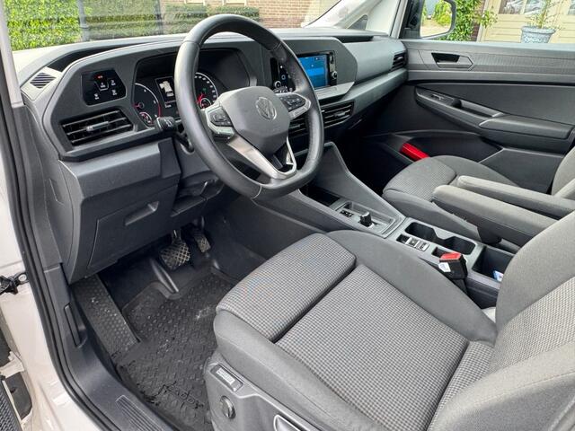 Volkswagen CADDY 2.0 TDI DSG 122pk Maxi Edition dubbele schuifdeur standkachel