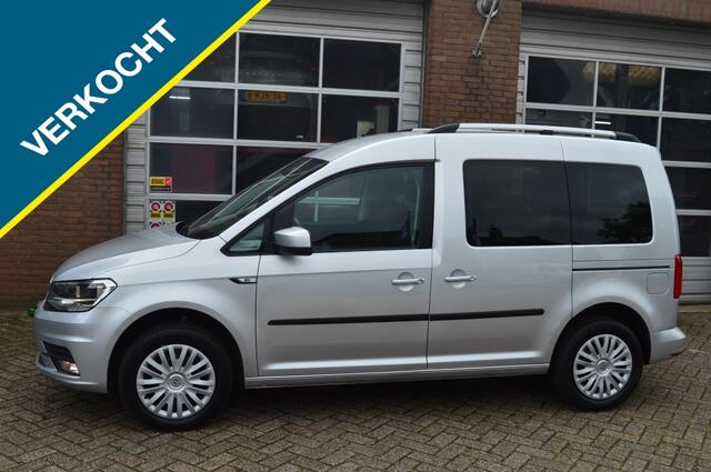 Volkswagen CADDY 1.4 TSI Trendline, Automaat, Trekhaak, Pdc