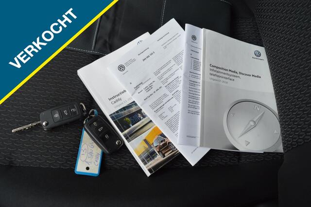 Volkswagen CADDY 1.4 TSI Trendline, Automaat, Trekhaak, Pdc