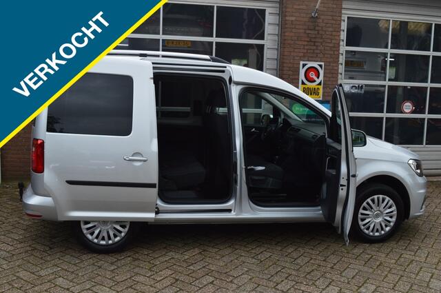 Volkswagen CADDY 1.4 TSI Trendline, Automaat, Trekhaak, Pdc