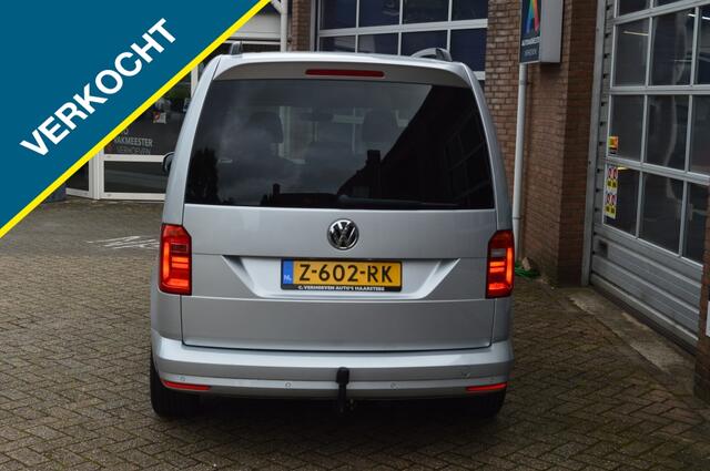 Volkswagen CADDY 1.4 TSI Trendline, Automaat, Trekhaak, Pdc