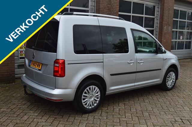 Volkswagen CADDY 1.4 TSI Trendline, Automaat, Trekhaak, Pdc