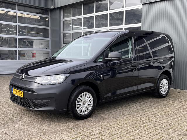 Volkswagen CADDY Cargo 2.0 TDI 4x uit voorraad leverbaar Airco Cruise controle Stuurwielbediening telefoonverbinding Houtenvloer Euro 6