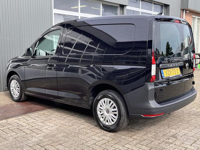 Volkswagen CADDY Cargo 2.0 TDI 4x uit voorraad leverbaar Airco Cruise controle Stuurwielbediening telefoonverbinding Houtenvloer Euro 6