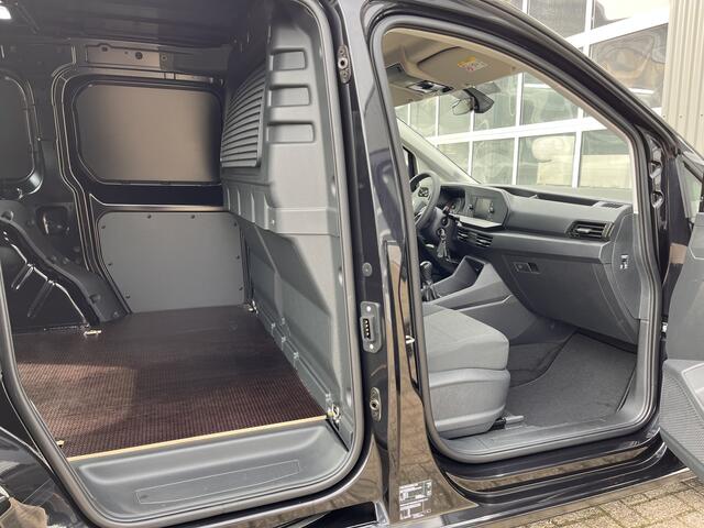 Volkswagen CADDY Cargo 2.0 TDI 4x uit voorraad leverbaar Airco Cruise controle Stuurwielbediening telefoonverbinding Houtenvloer Euro 6