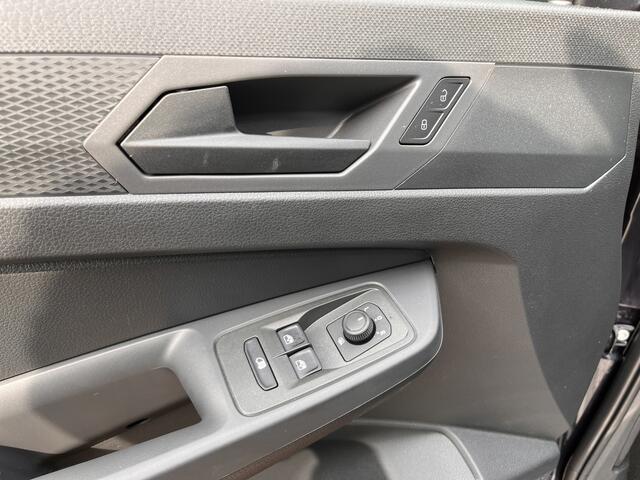 Volkswagen CADDY Cargo 2.0 TDI 4x uit voorraad leverbaar Airco Cruise controle Stuurwielbediening telefoonverbinding Houtenvloer Euro 6